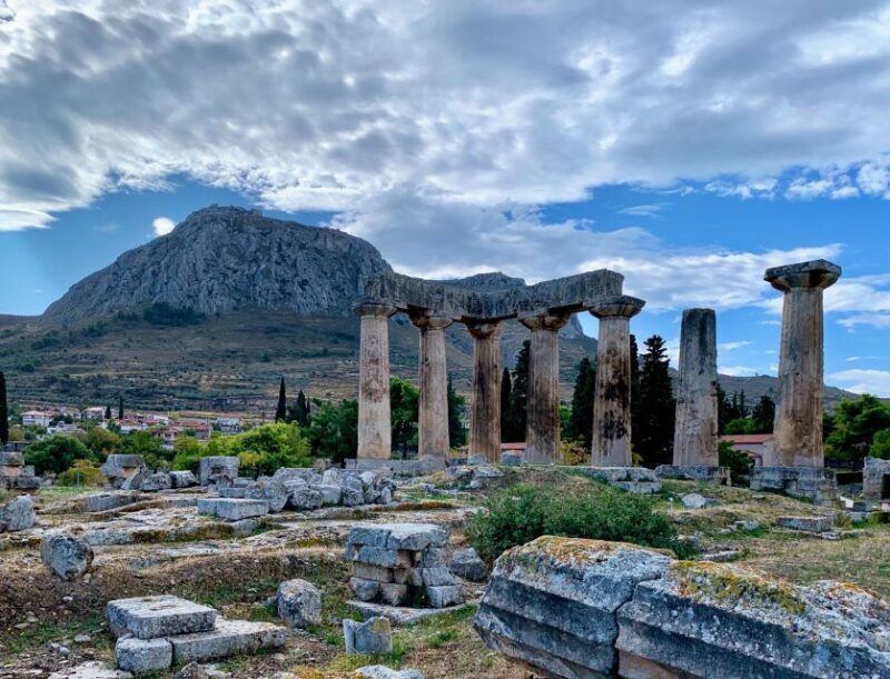 Private Tour Corinth Following the Footsteps of Apostle Paul - Frequently Asked Questions