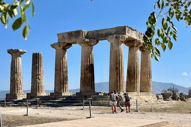Private Tour Corinth to walk at the Path's of Apostle Paul! - FAQs