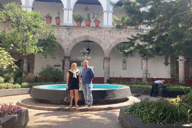 Private Tour Coyoacan & Frida Kahlo's Neighbourhood - Best Rated - Key Points