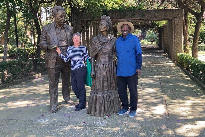 Private Tour Coyoacan & Frida Kahlo's Neighbourhood - Best Rated - An Introduction to the Coyoacán Experience