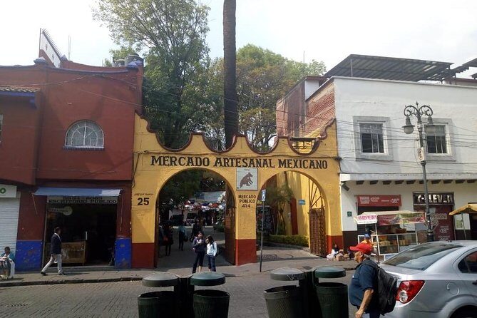 Private Tour Coyoacan & Frida Kahlo's Neighbourhood - Best Rated - The Practical Side: Price, Duration, and Value