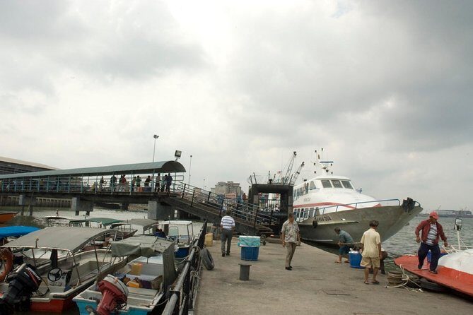 Private Tour: Crab Island Sightseeing Boat Ride and Seafood Lunch - An In-Depth Look at the Experience