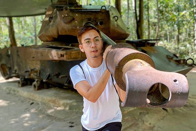 Private Tour - Cu Chi Tunnels 1/2 Day With Experienced Guide - Who Is This Tour Best For?