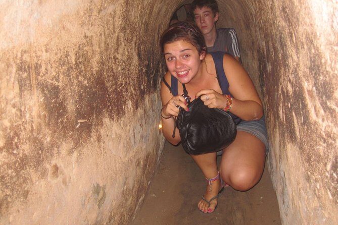 Private tour: Cu Chi Tunnels - Cao Dai Temples Day Tour - Practical Details and What to Expect
