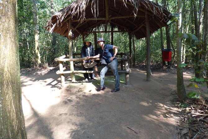 Private tour: Cu Chi Tunnels - Cao Dai Temples Day Tour - The Sum Up: Who Should Consider This Tour?