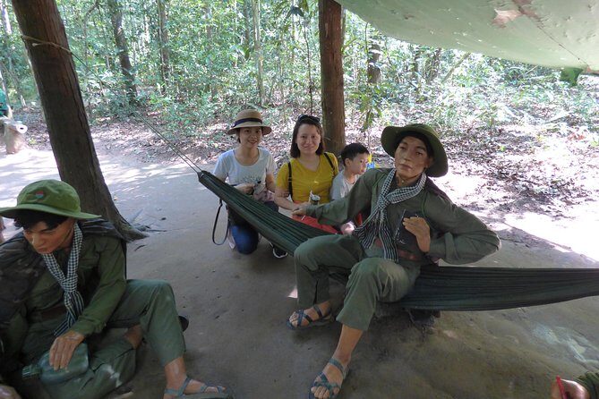 Private tour: Cu Chi Tunnels - Cao Dai Temples Day Tour - FAQs