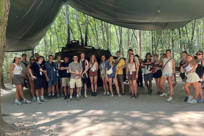 Private Tour Cu Chi Tunnels & Mekong Delta 1 Day - Who Is This Tour Best Suited For?