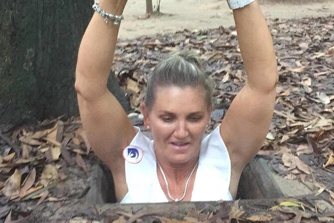 Private Tour - Cu Chi Tunnels with English Speaking Tour Guide - The Convenience of Private Tour Setup