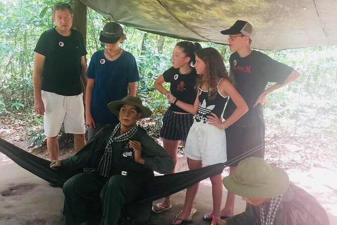 Private Tour - Cu Chi Tunnels with English Speaking Tour Guide - Who Will Love This Tour?