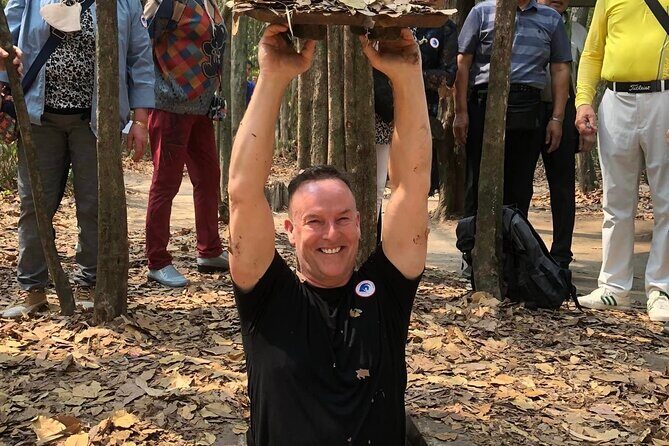 Private Tour - Cu Chi Tunnels with English Speaking Tour Guide - The Sum Up