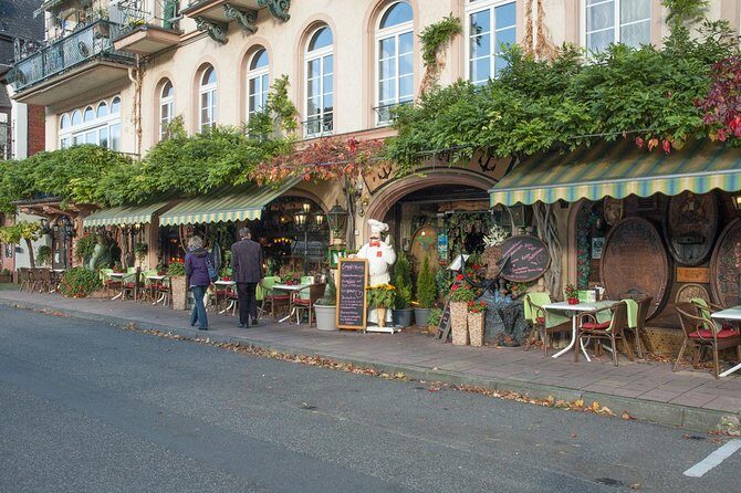 Private Tour: Customizable Rhine Valley Day Trip from Frankfurt - FAQ