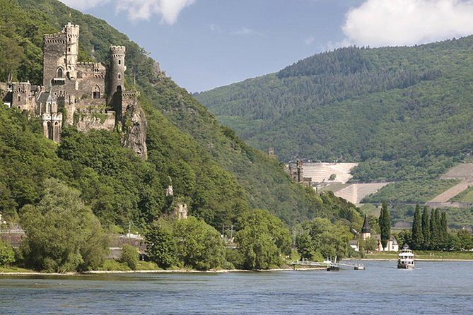 Private Tour: Customizable Rhine Valley Day Trip from Frankfurt - Final Thoughts