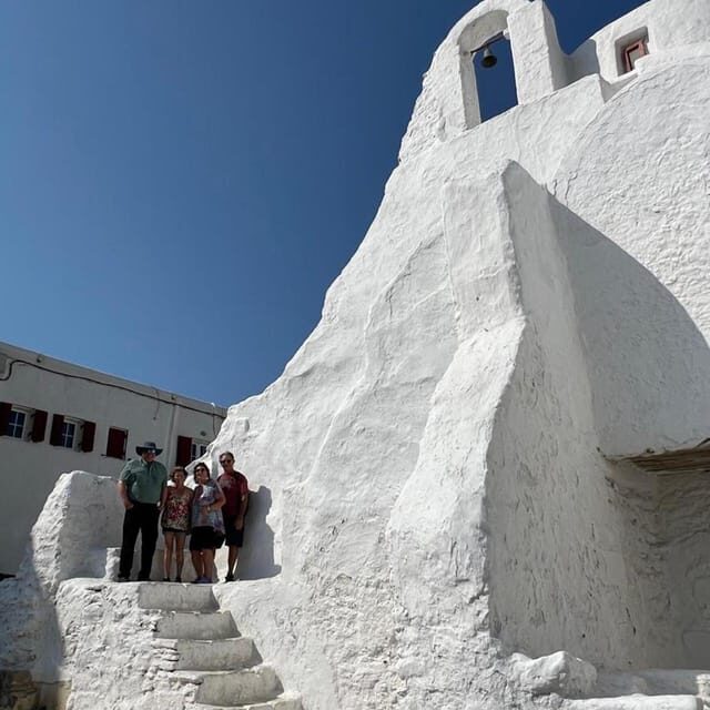 Private Tour: Customize Your Perfect Day in Mykonos - FAQ
