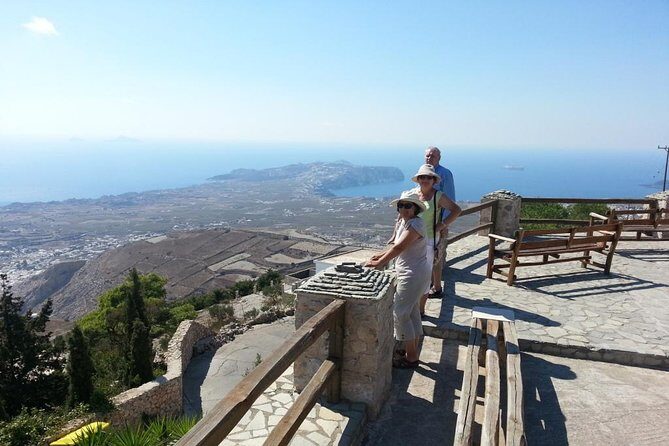 Private Tour: Customize Your Perfect Day in Santorini - FAQ