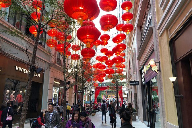 Private Tour: Customized 4-Hour Hong Kong City Tour - The Value of a Private, Customizable Tour