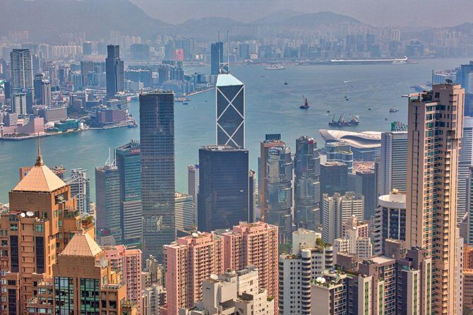 Private Tour: Customized 8-Hour Hong Kong City Tour - A Deep Dive into the Hong Kong Private Tour