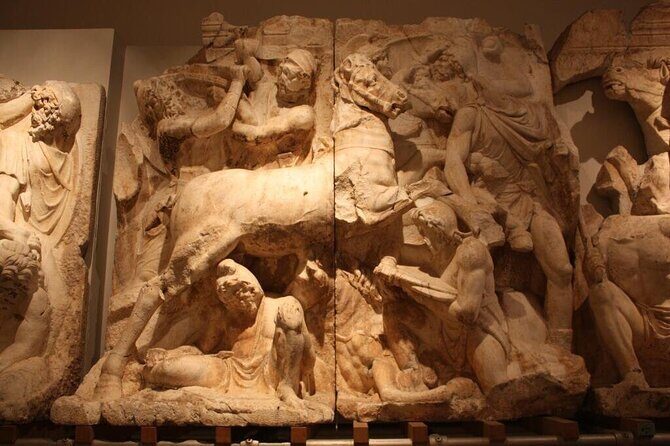 Private Tour : Customized Ephesus Private Tour - An in-depth look at the Ephesus private tour