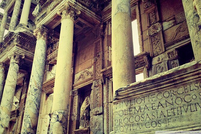Private Tour : Customized Ephesus Private Tour - Why this tour might be perfect for you