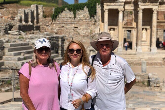 Private Tour : Customized Ephesus Tour for Cruisers from Kusadasi Ephesus Port - Exploring the Itinerary: What to Expect