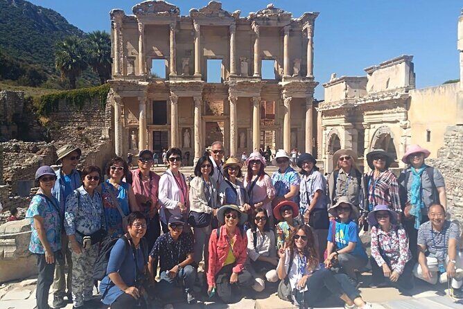 Private Tour : Customized Ephesus Tour for Cruisers from Kusadasi Ephesus Port - The Sum Up