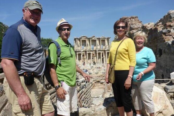Private Tour : Customized Ephesus Tour for Cruisers from Kusadasi Ephesus Port - FAQ