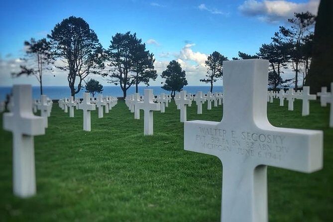 Private Tour: D-Day Beaches from Caen - An In-Depth Look at the Experience