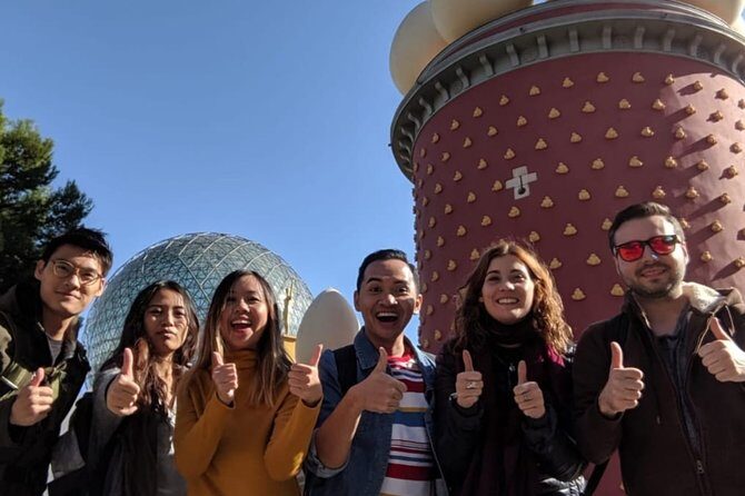 Private tour: Dali Museum in Figueres and Púbol Tour with Hotel pick-up - Dalí Joyas: A Sparkling Detour