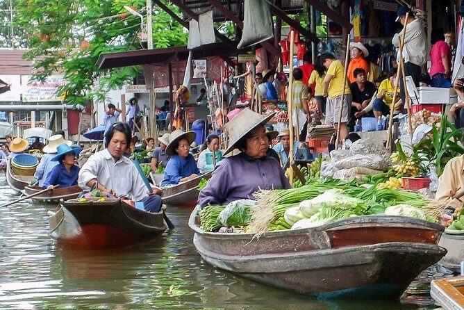 Private Tour : Damnoen Saduak Floating Market from Bangkok (SHA Plus) - The Sum Up