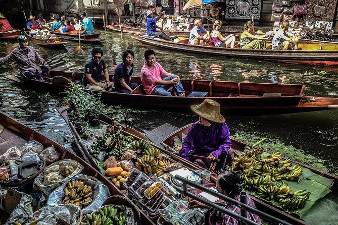 Private Tour : Damnoen Saduak Floating Market from Bangkok (SHA Plus) - FAQs