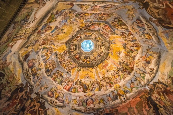 Private tour Dan Brown Inferno Tour of Florence - A Deep Dive into the Tour Details