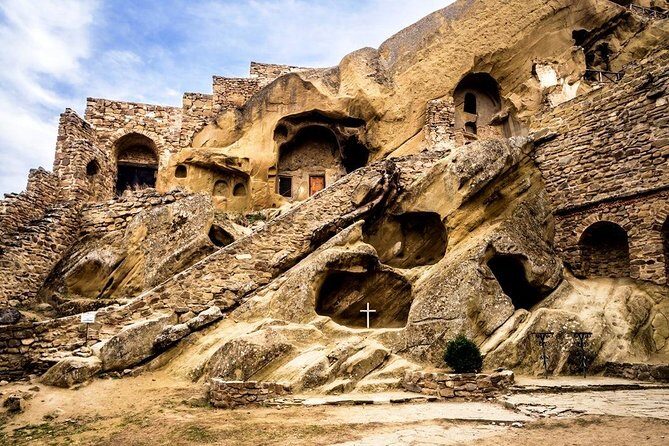 Private Tour: David Gareji (Free wine Tasting) - Discovering the Enchanting Landscape of David Gareji