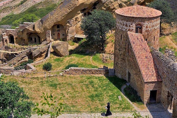 Private Tour: David Gareji (Free wine Tasting) - Practical Details You Need to Know