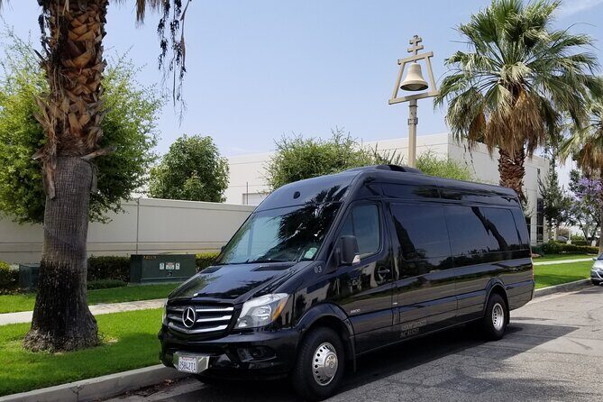 Private Tour - Day Hollywood Tour of Los Angeles - 6 Hours. - An In-Depth Look at the Itinerary and Experience