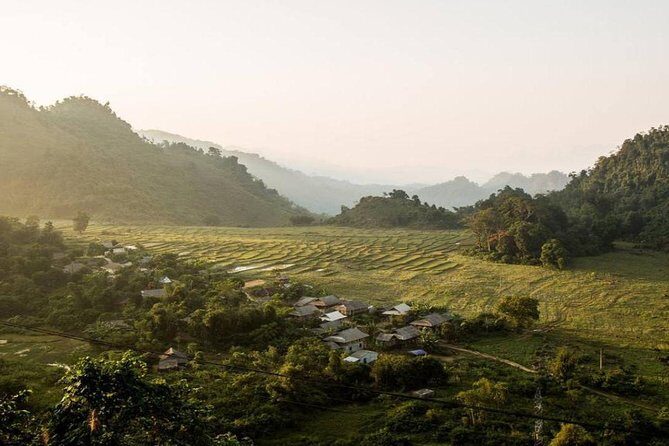Private Tour: Day Tour of Mai Chau from Hanoi - An Introduction to Mai Chau’s Charm
