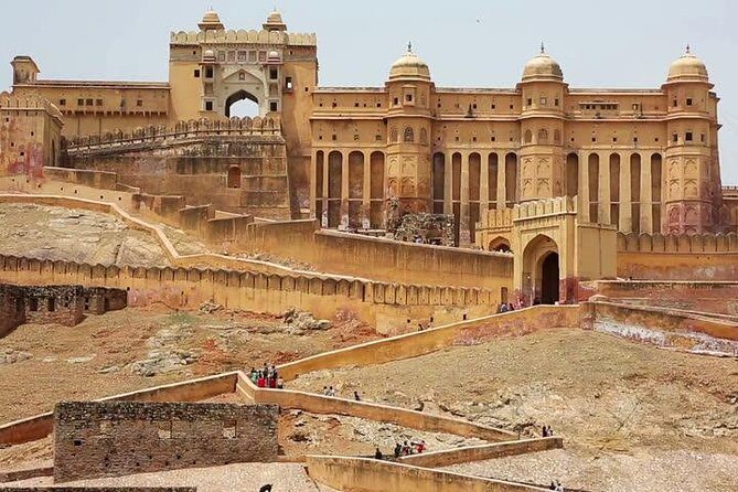 Private Tour: Day Trip From Delhi Including Jaipur - Key Points
