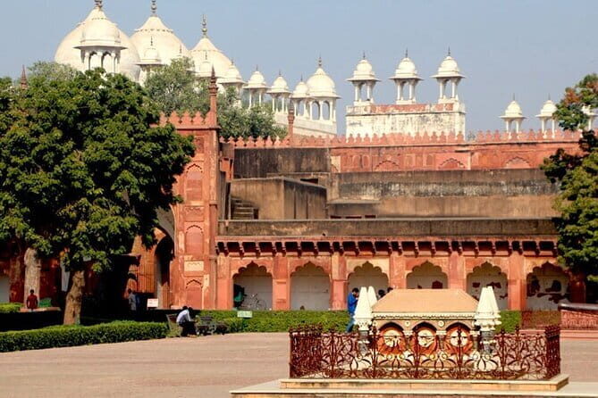 Private Tour: Day Trip to Agra from Dehi including Taj Mahal and Agra Fort - Introduction