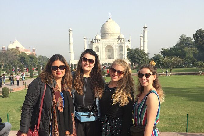 Private Tour: Day Trip to Agra From Delhi Including Taj Mahal and Agra Fort - Final Thoughts