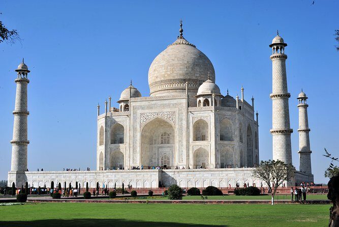 Private Tour: Day Trip to Agra from Delhi WithTaj Mahal , Agra Fort & Baby Taj - Final Thoughts