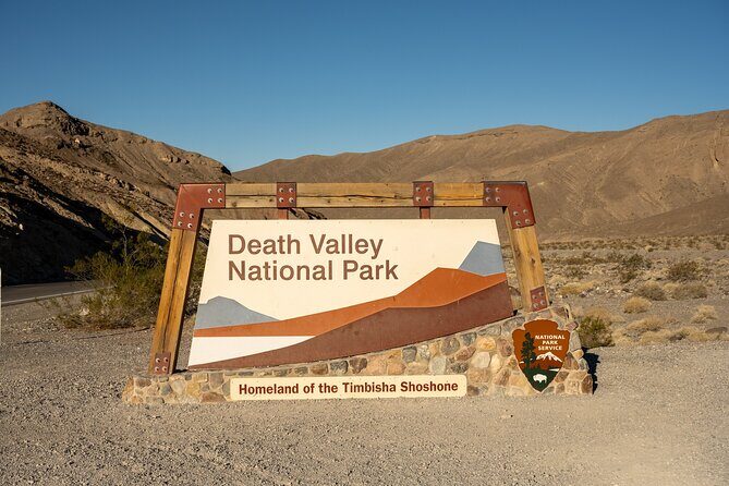Private Tour Death Valley National Park from Las Vegas - An In-Depth Look at the Itinerary