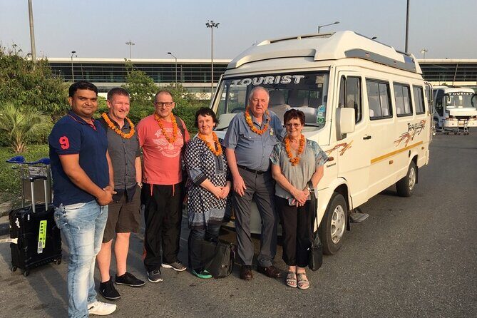 Private Tour : Delhi Day Tour with Tour Guide - Key Points