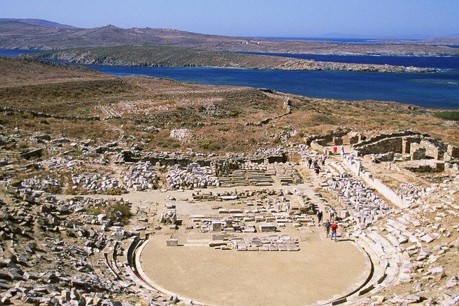 Private Tour: Delos Day Trip from Mykonos - The Itinerary: Walking Through Ancient Greece