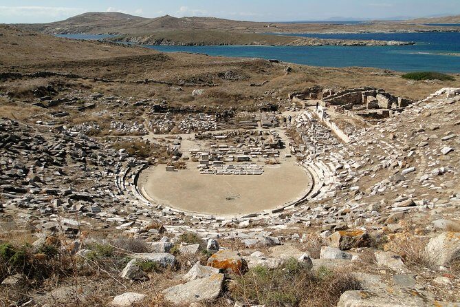 Private Tour: Delos Day Trip from Mykonos - The Sum Up