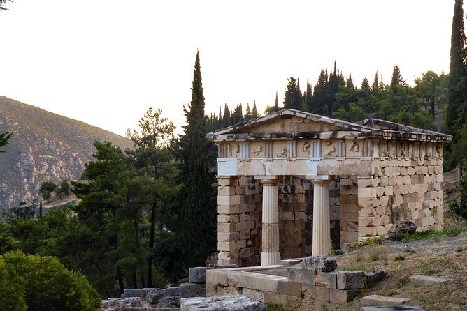 Private Tour: Delphi Day Trip from Athens Including wonderful local Lunch - FAQ