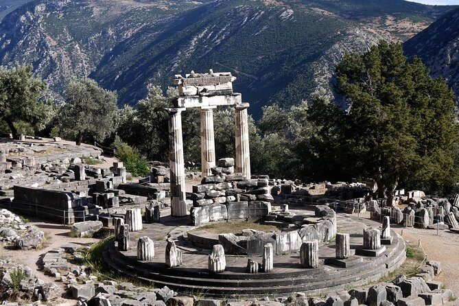Private Tour Delphi, Village of Arachova, Osios Loukas Monastery - Practical Considerations