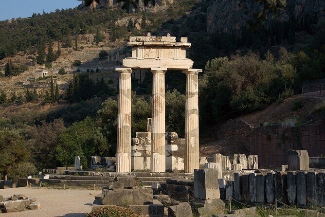Private Tour Delphi, Village of Arachova, Osios Loukas Monastery - FAQ
