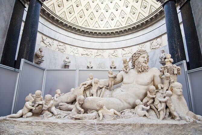 Private Tour: Deluxe Vatican Museum and St. Peter's Basilica with Hotel pick-up - FAQs