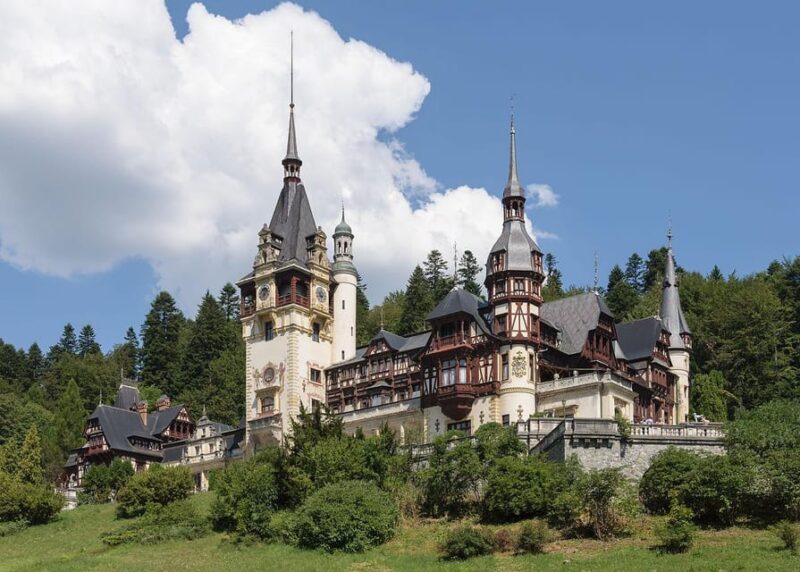 Private tour: departure Bucharest to Peles Castle, Bran and Brasov Old Town - Discover the Charm of Romania: Private Tour to Peles Castle, Bran, and Brasov Old Town