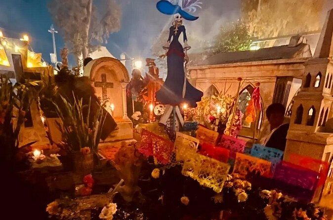 Private tour Dia de Muertos in Mixquic transportation and bread of the dead - FAQ