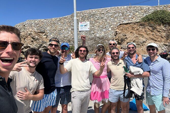 Private Tour Discover Highlights Of Mykonos With A Local - FAQ