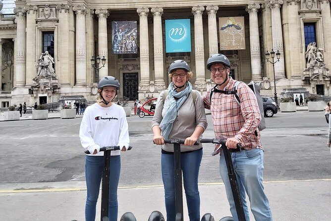 Private Tour: Discover Paris with Local, 3 hours on a Segway - Final Thoughts: Who Will Love This Tour?